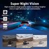 New 360° Car Camera 4Lens 1080P Dash Cam auto Night Vision car recording camera Car DVR Front Rear View Camera Casr accessory