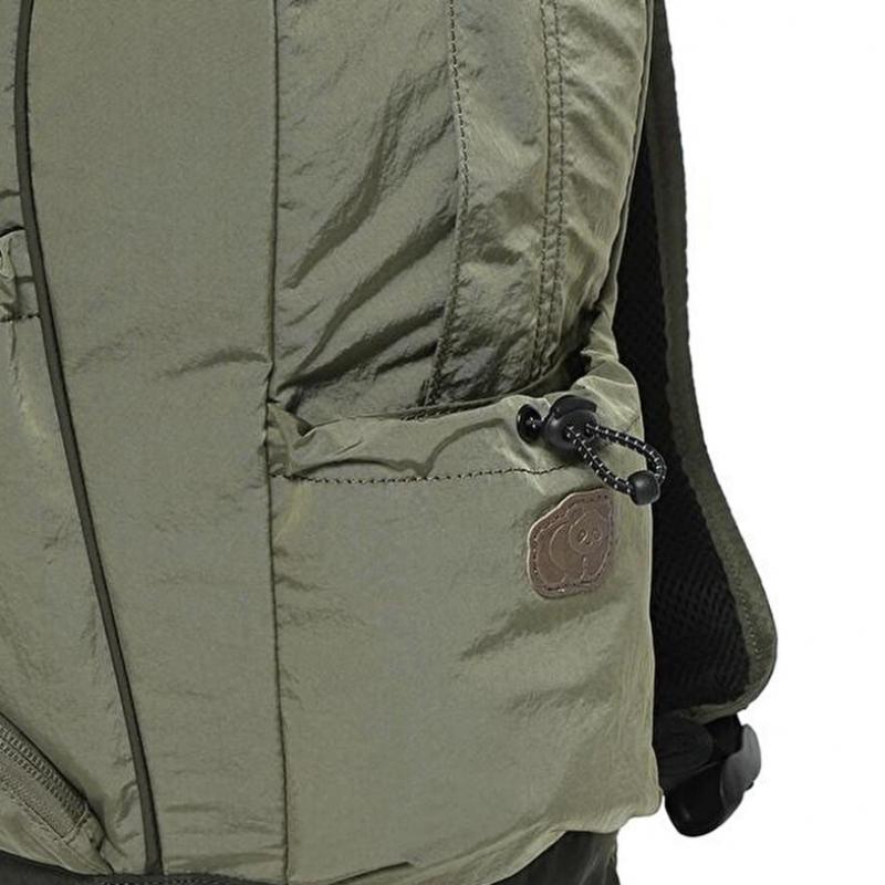 BBC EARTH Dual Effect Backpack  Khaki 