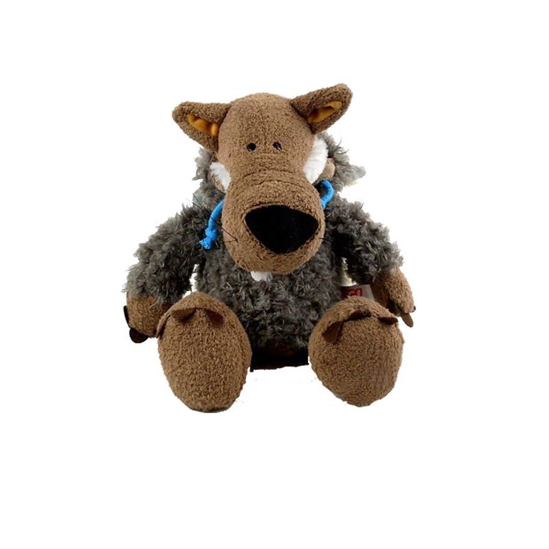 Nici Jolly Logan Schaf Wolfskopf Plüschpuppen Der Perfekte Kuschelige Begleiter Für Alle Altersgruppen