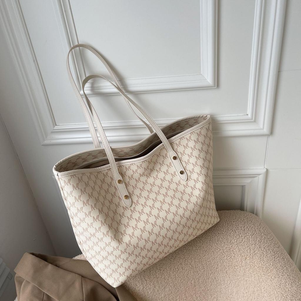 Hochwertige, geräumige Damentasche, vielseitige Pendlertasche, hochwertige, tragbare Schultertasche