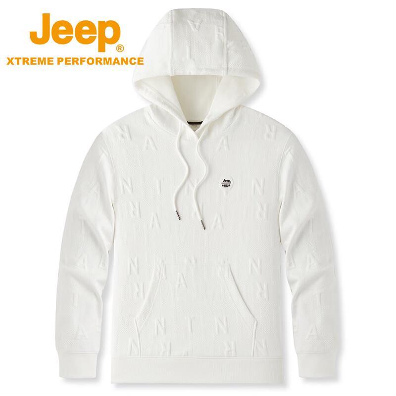 Jeep Women s Hooded Sweatshirt J232084399 M 8280₽