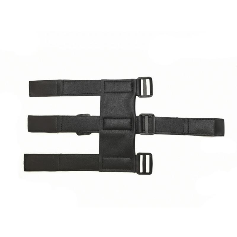 Bluetooth-compatible Speaker Fixed Strap Bicycle Kettle Cage Water Cup Holder Strap Mount