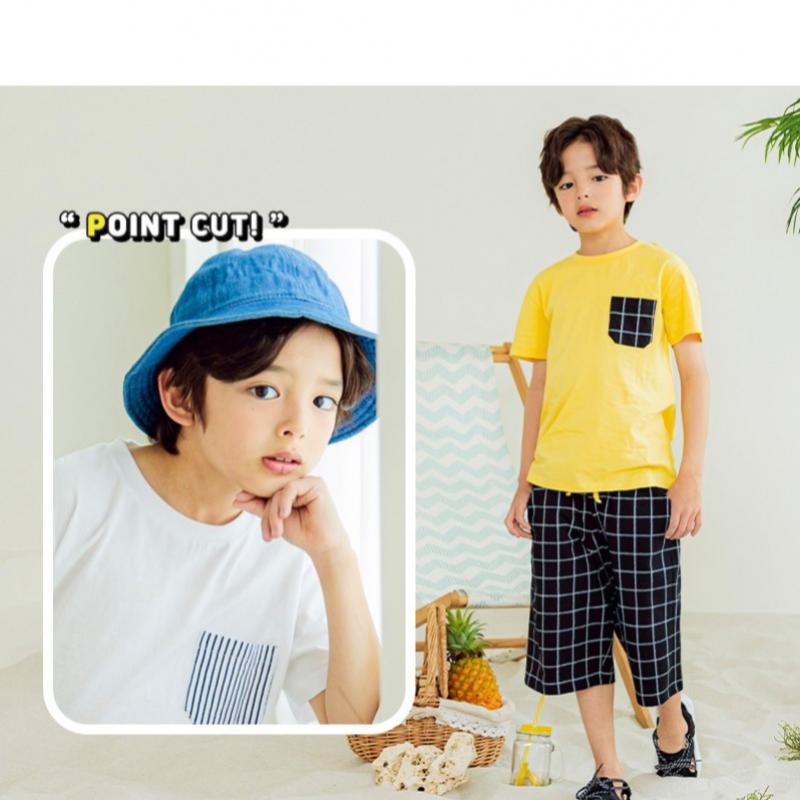 Oliven Handsome Set Yellow 