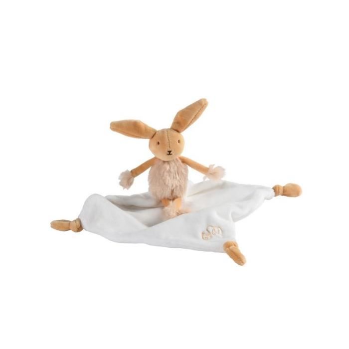 Doudou Valentin Le Lapin - PiouPiou Et Merveilles - Les Doux Bidous - Bébé - Mixte