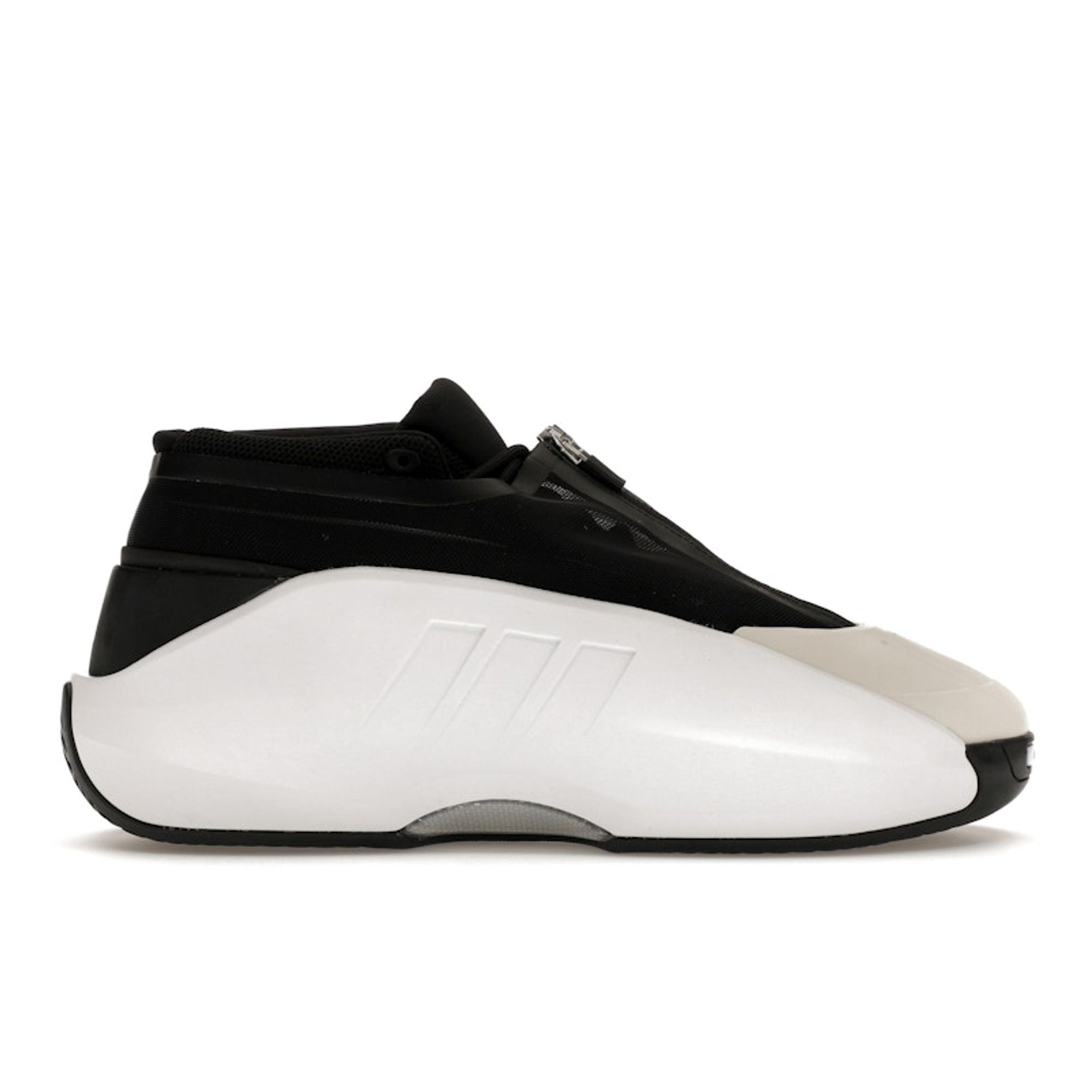 Кроссовки унисекс Adidas Crazy IIInfinity Stormtrooper Белые Основной черный Облачно-белый IG6303