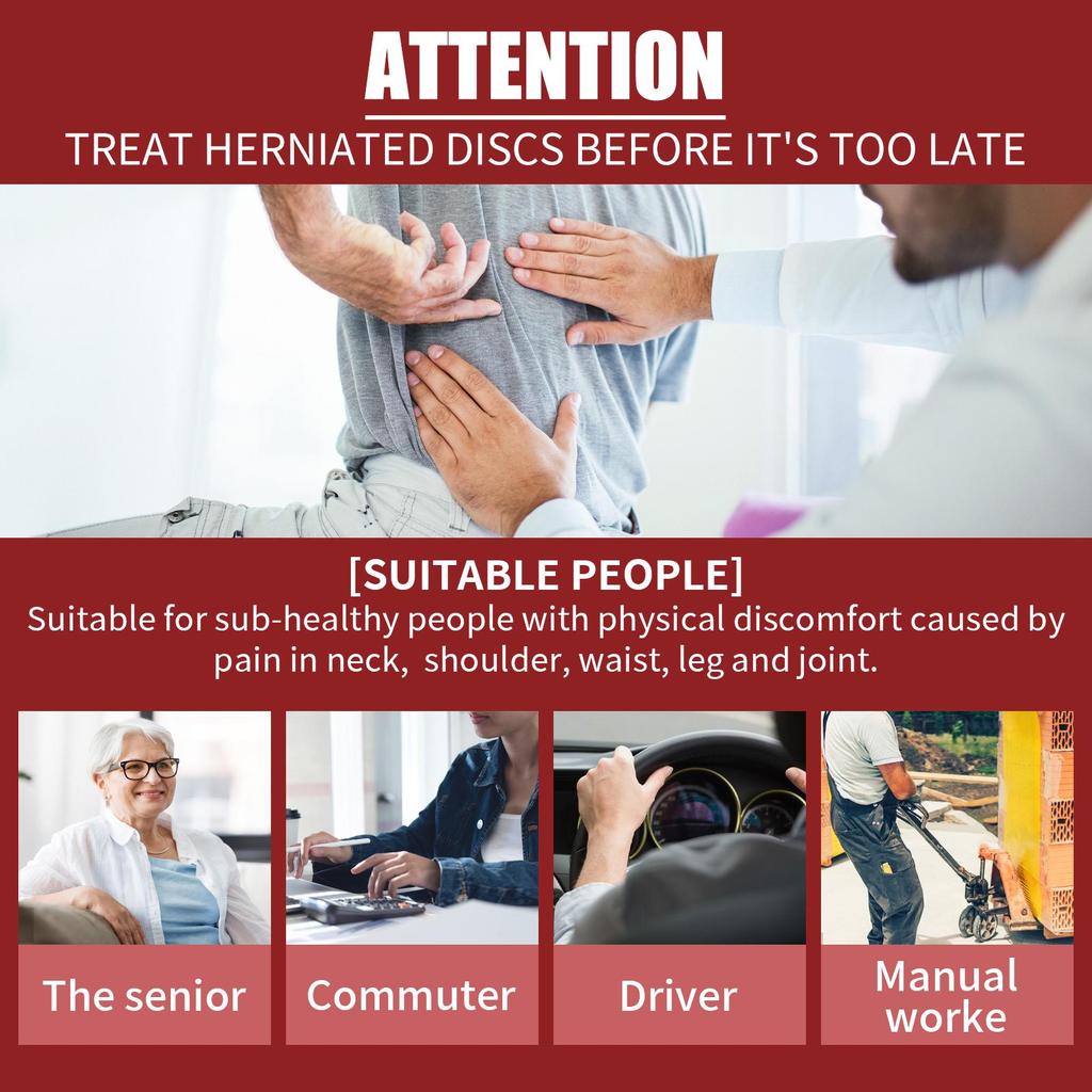 South Moon Lumbar Cold Gel Spray for Knee Heel Lumbar Fatigue Pain Relief Spray