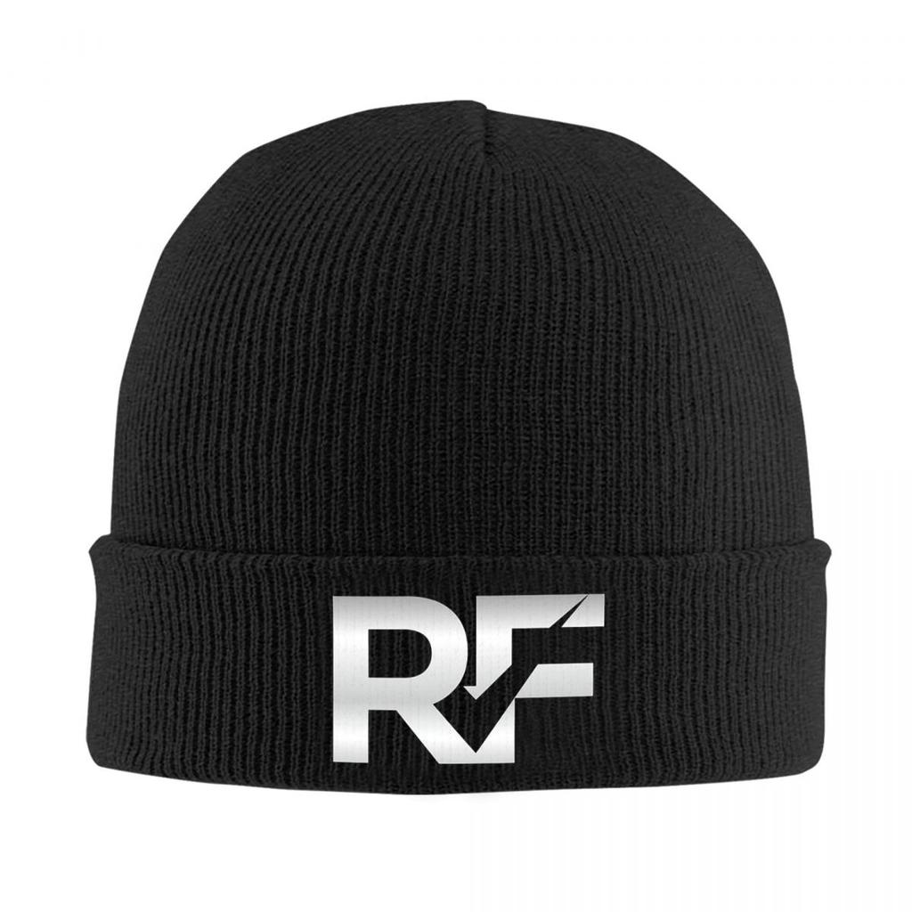 Roger Federer Warm Knitted Cap Fashion Bonnet Hat Autumn Winter Outdoor Beanies Hats for Unisex Adult