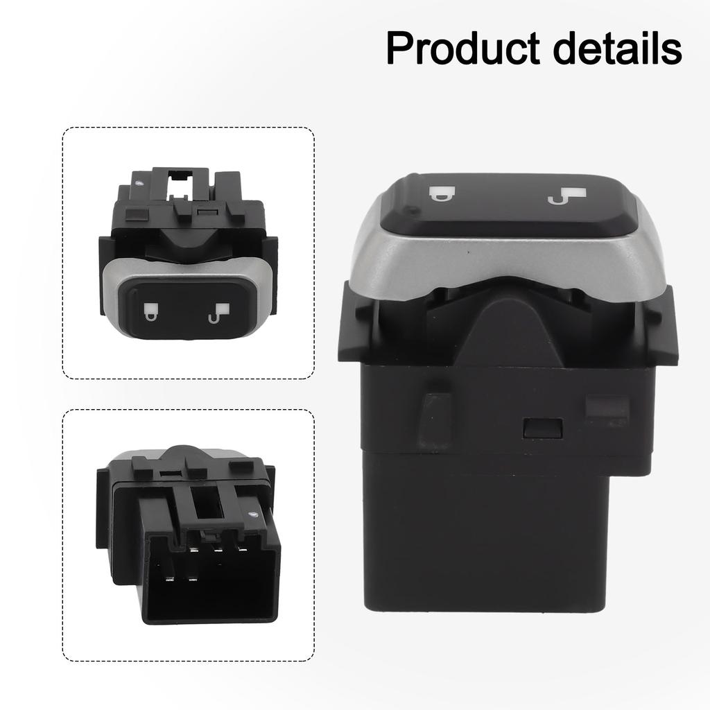 Car Power Door Lock Switch 5W1Z-14028-AA 1S9023 PDS154 For Ford For TownCar 2004-2008 Easy To Install, Plug And Play Accessories