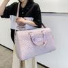 Fashionable Waterproof Travel & Maternity Bag - Lightweight, Large-Capacity for Short-Distance Trips