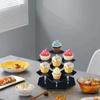 3/4/7 Position Storage Display Rack Dazzling Dessert Display Stand  Jewelry