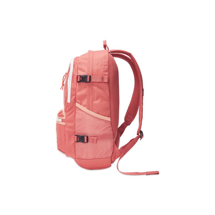New Converse Polyester Backpack Regular Unisex Quartz Pink 10021019664