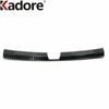 Rear Trunk Bumper Cover Trim For Volkswagen VW Golf 8 MK8 Pro R -2024 Steel Car Tailgate Door Sill Plate Guard Accessories
