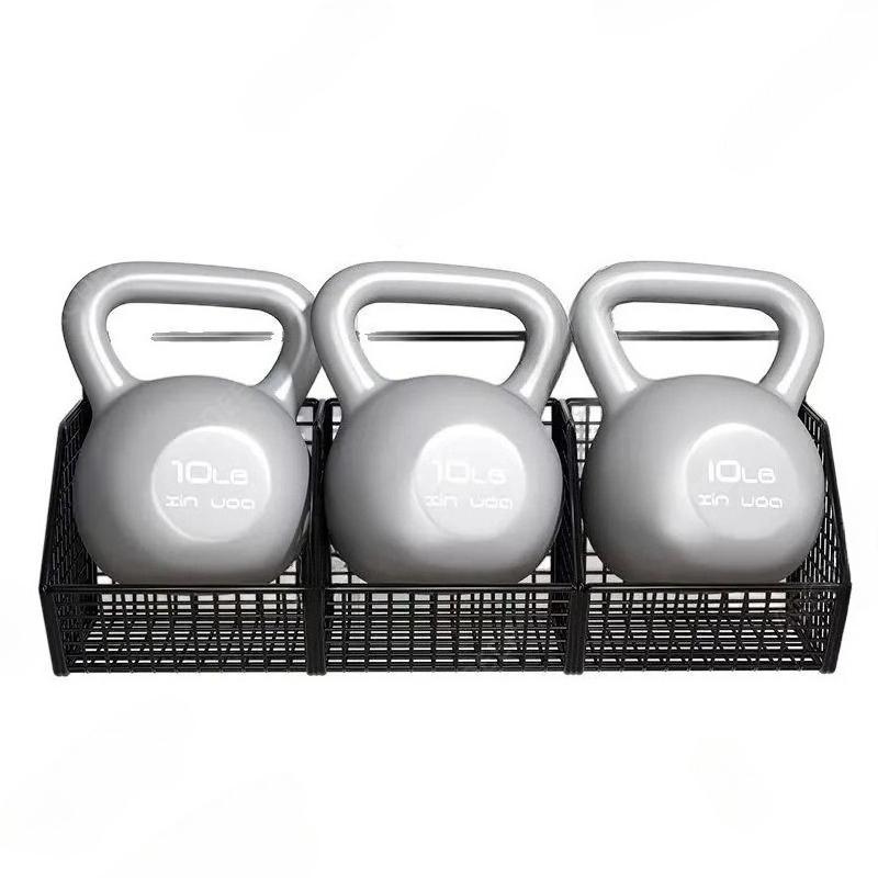 Kitchen Storage Shelf Wall Mounted Bathroom Organizer Basket No Drill Adhesive Mount Rack for Vegetable Fruit Drain Baskets