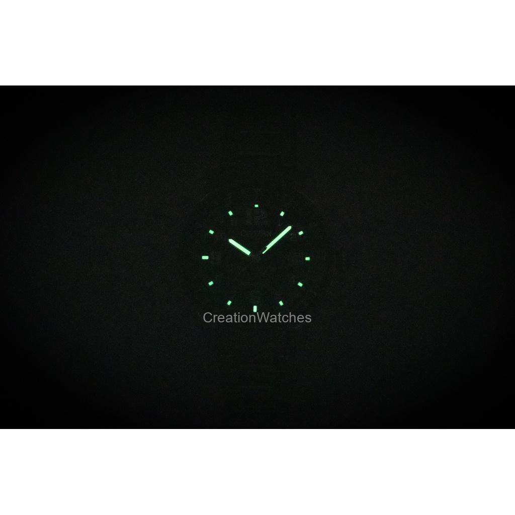 Citizen Urban Military Stainless Steel Black Dial Automatic NJ0190-51E 100M Men's Watch