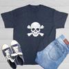 Skull Bones Sarcastic Humor Graphic Tee Gift For Men Novelty Funny TShirt