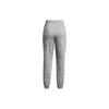 Under Armour Casual Breathable Lace-Up Mid-Rise Knitted Sports Pants Women Bottoms Gray 1382774-011