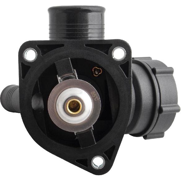 BOXI 902-783 Engine Coolant Thermostat Housing Assembly Fits for Ford Thunderbird 2003-2005 / for Lincoln LS 2003-2006 / Replaces 539192 3W4Z8592AA