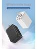 Foldable GAN Charger 45W PPS PD - Universal Mobile & Computer Charger, 3C Certified