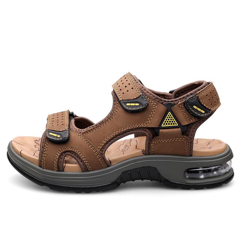 Nuovi sandali estivi scarpe traspiranti comode scarpe sportive casual scarpe con ammortizzazione ad aria scarpe da spiaggia