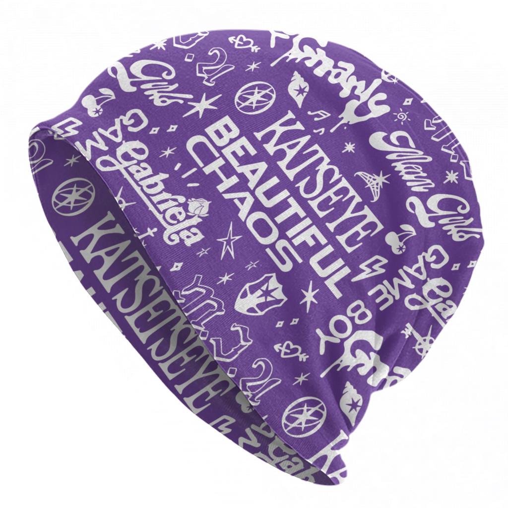 Camino De Santiago Caps Shells Sun Ray Like Hip Hop Autumn Winter Outdoor Skullies Beanies Hats Spring Multifunction Bonnet Hats