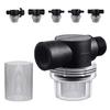 Industrial Whole Houses Water Filter System Pipeline Pre Filter Nylon Texture Perfect for Home and Kitchen Filtering Use