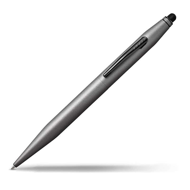 

cross compound pen tech two NAT0652-14 titanium gray Officially imported product