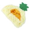 Soft and Comfortable Animal Hat Adjustable Shaped Hat Cute Pet Pineapple Hat  Festival Birthday