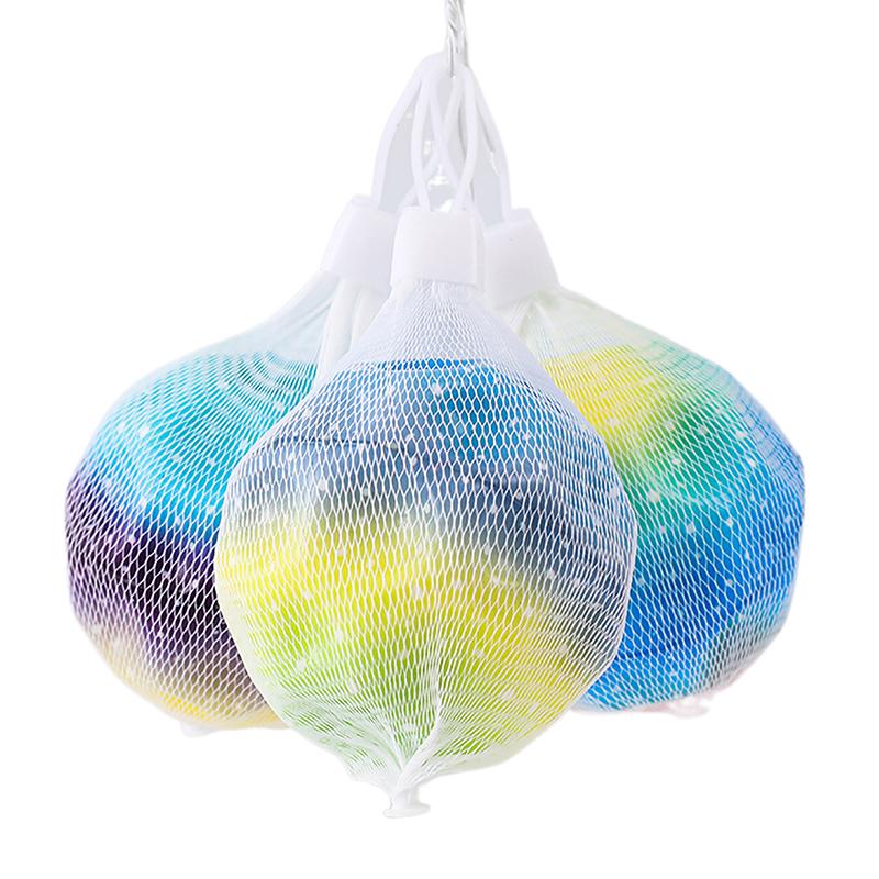 Galaxy Moon Ball Extreme High Bouncing Ball Spaceball Children Toys Pelota Saltarina Para