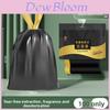 Pe Garbage Bags With Drawstring For Home Use And Odor Control