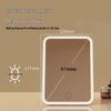 Meebordi Smart LED Dimmable Portable Makeup Mirror CN plug (adapter included)