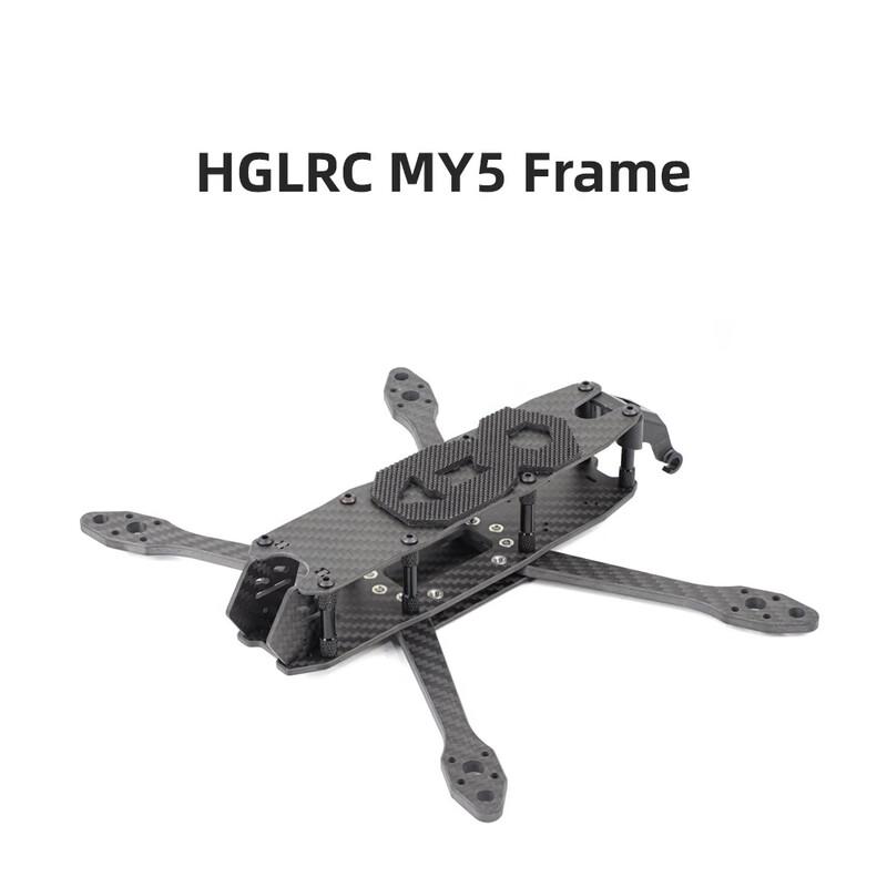 Yunqin MY Series FPV Drone Frame