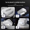 Fits 25 Leapmotor A10 Models: Car Tissue Box for Seat, Armrest, and Interior Modification