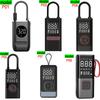Multi Functional Portable Wireless Tire Inflation Car Digital Display Tire Inflation Pump Car Mounted Inflation Pump Inflator