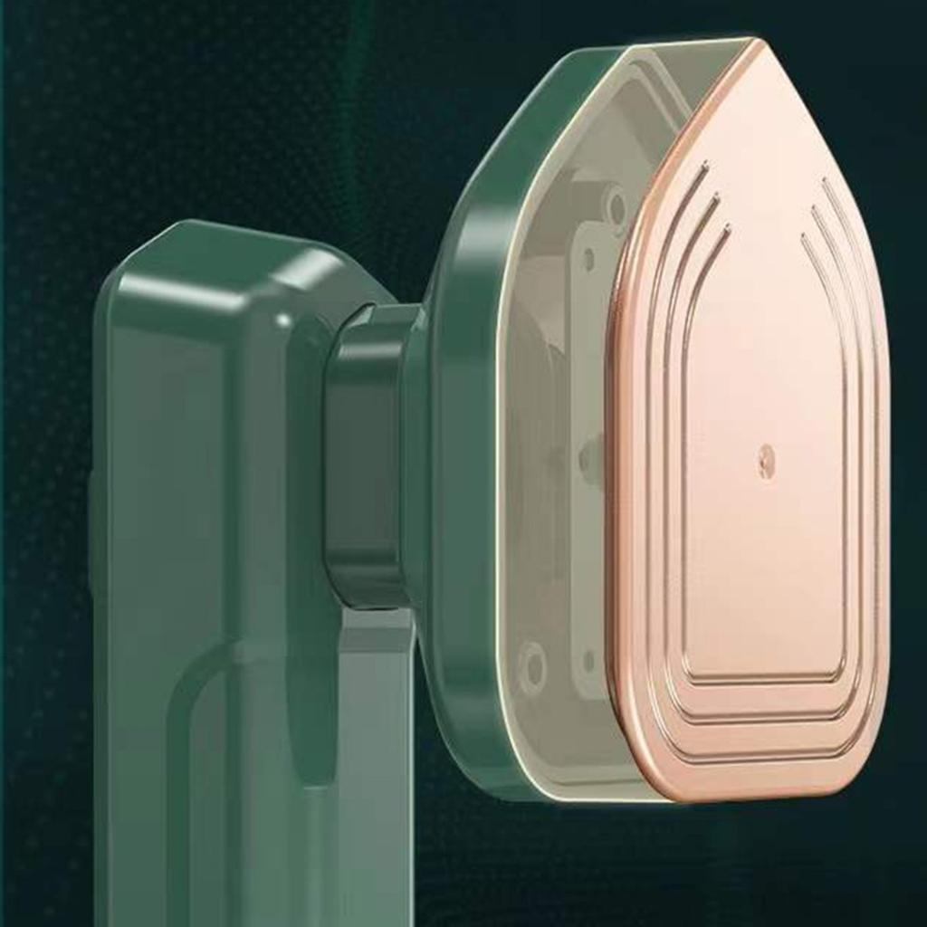 PDTO Professional Micro Steam Iron φορητός μίνι ατμομάγειρας χειρός για ρούχα