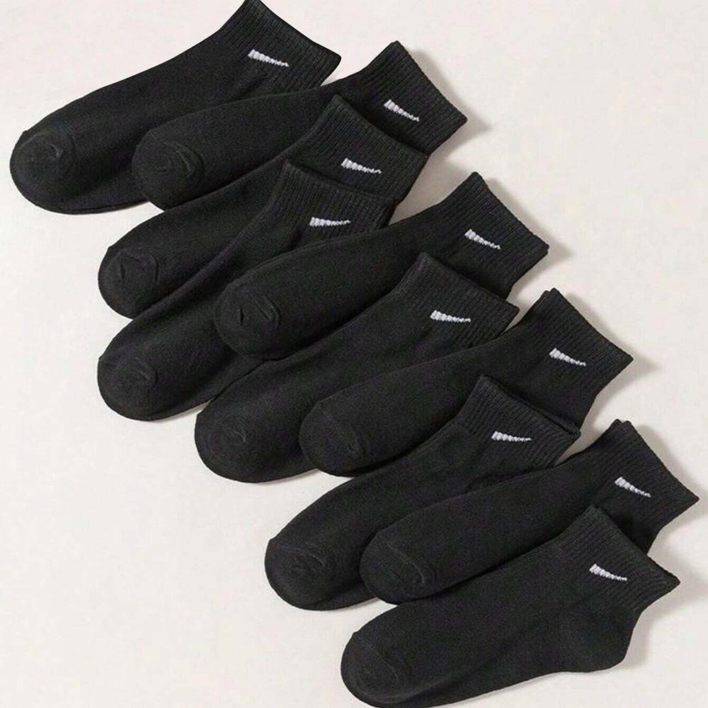 7/10/12 Paar Damen Herren Sportstyle Knöchelsocken Trendig Bequem Geruchshemmend Schweißabsorbierend Atmungsaktiv Liebhaber Freizeit Socke