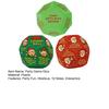 3 Pcs Hilarious Exchange Party Game Dice Santa Swap Gift Exchange Dice Christmas Stocking Stuffers Gift for Office Events Group Hangout