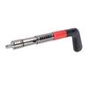 Manual Nail Gun Kit 5 Gears Strength Adjustment Concrete Steel Nailer for 7.3mm 4.2mm Diameter M8 Threaded Nails