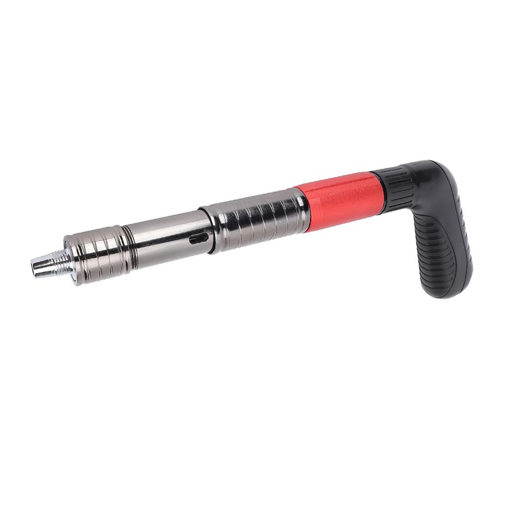 Manual Nail Gun Kit 5 Gears Strength Adjustment Concrete Steel Nailer for 7.3mm 4.2mm Diameter M8 Threaded Nails