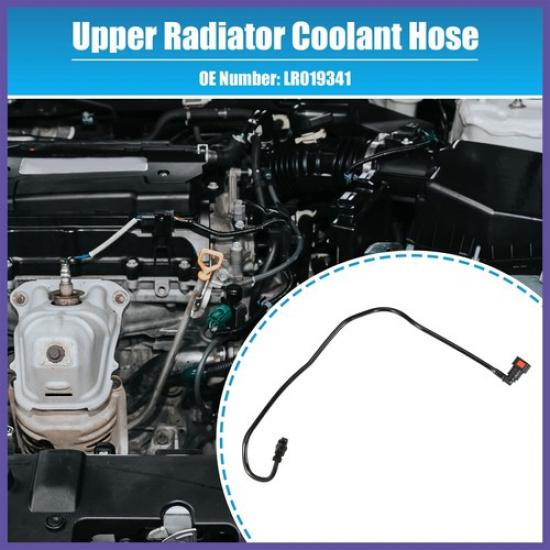 Upper Radiator Coolant Hose for Land Rover LR2 2011-2008 NoLR019341 New