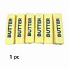 Slow Rising Butter Stick Fidget Toy Slow Rebound Butter Stick Squeezing Toy  Desk Gifts