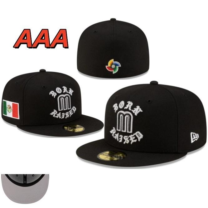Non-Adjustable Full Closed Back Baseball Cap, Oversized Flat Brim Unisex Hip Hop Sun Hat For Reverse Wearing Daily Street Wear