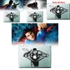 Superman Apple Air Pro 11 12 13 Sticker Black Partial Wrap Creative Accessory