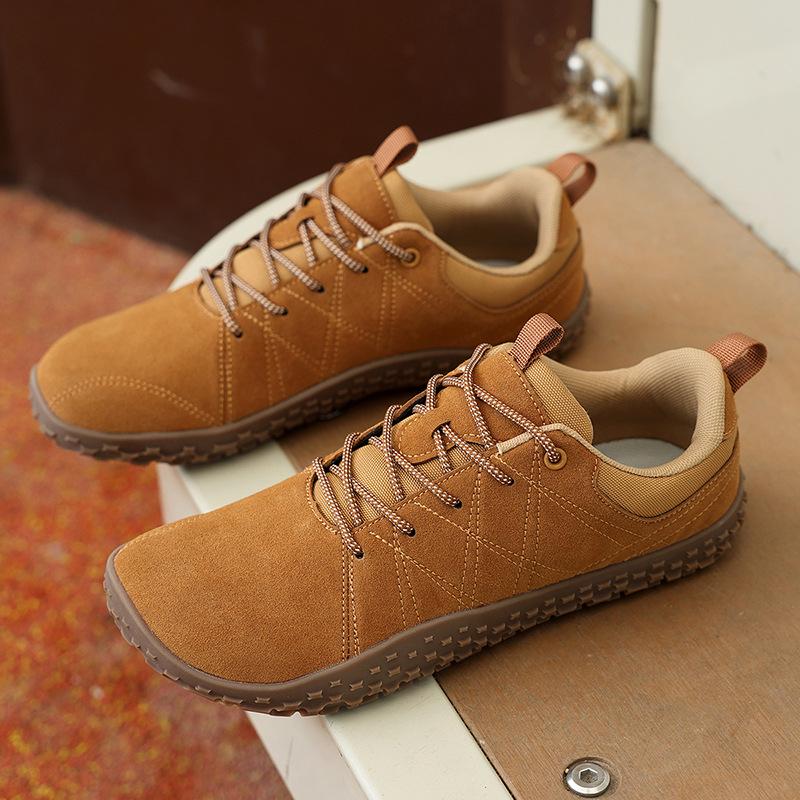Breite Füße Plus Size Barfuß-WanderSchuhe - Leicht, Abriebfest, Großzehen-Design für Paare