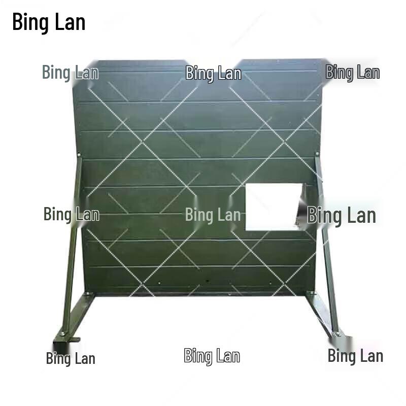 Mobile High Wall Obstacle Training Equipment