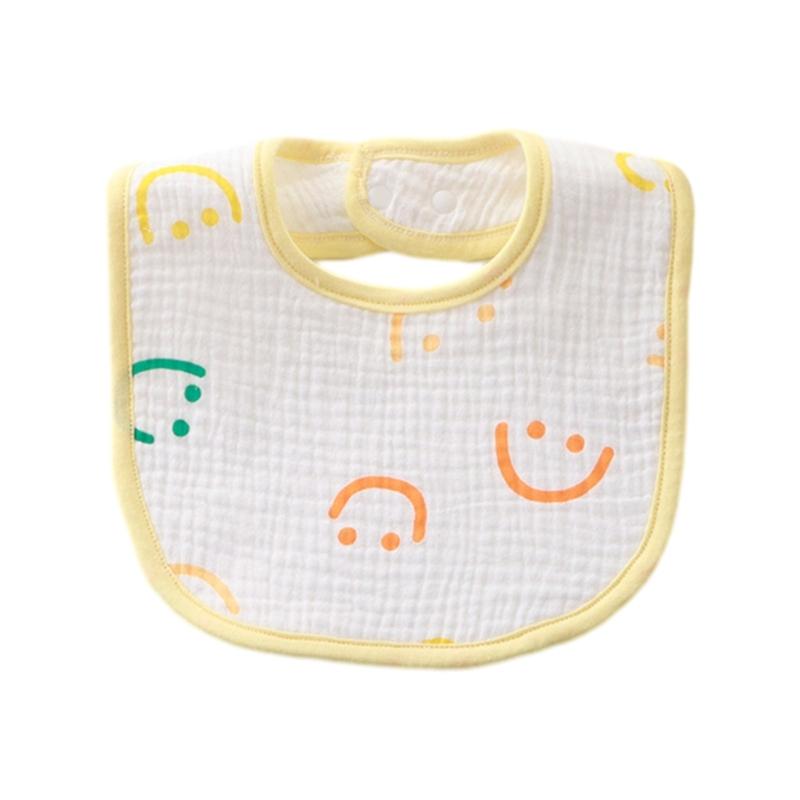 Baby Burp Cloths Nursing Bibs Kid Infant Newborn Drooling Apron Feeding Bibs Newborn Ushaped Baby Bib Baby Supplies