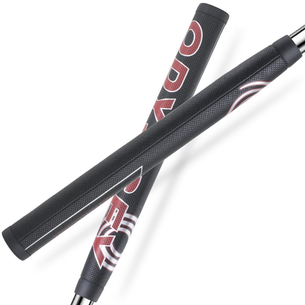 ODYSSEY Thickened Golf Putter Grip - Ultra-light, Non-slip, Wear-resistant EVA PU Design красный 1 шт.