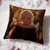 To Your Eternity anime Cushion Cover Premium Comfort Reversible Pillow Cove -Two in One Design for Any Room & Car Interior