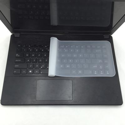 Computer Mall Keyboard Protector Dust-proof Notebook Laptop   Cover Film Silicone Waterproof