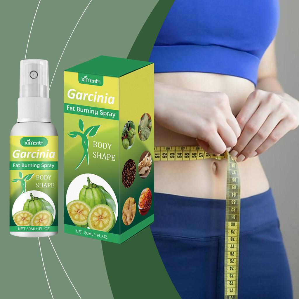 Ximonth Slimming Body Shaping Spray For Firming Skin And Enhancing Body Contours