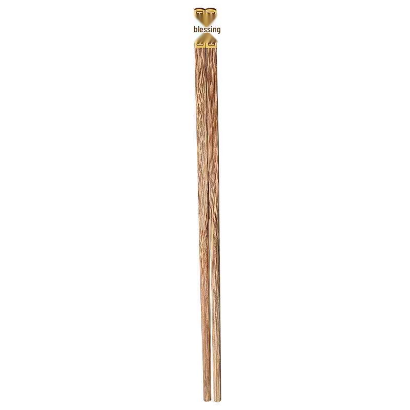 RuHan Wenge and Red Sandalwood Chopsticks